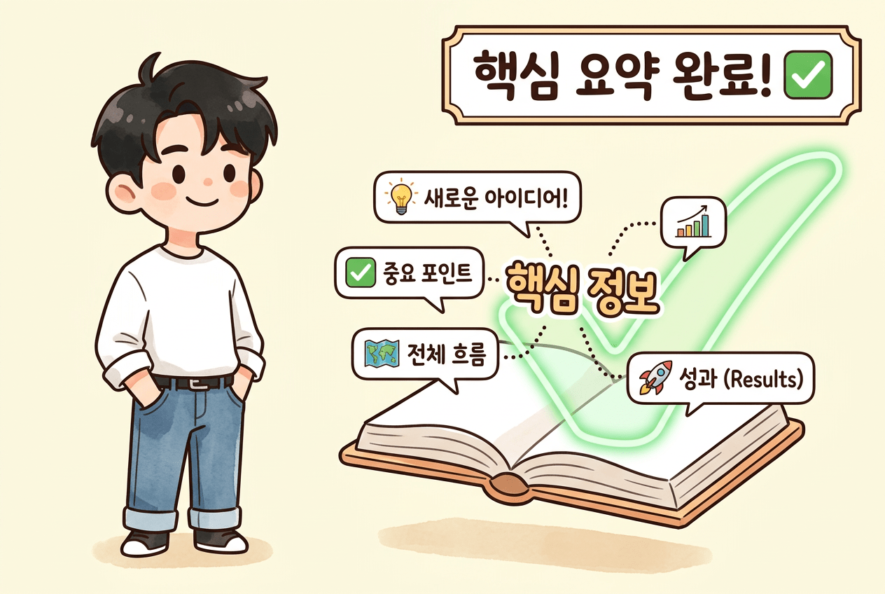 핵심 내용 한눈에 요약 정리 ✅