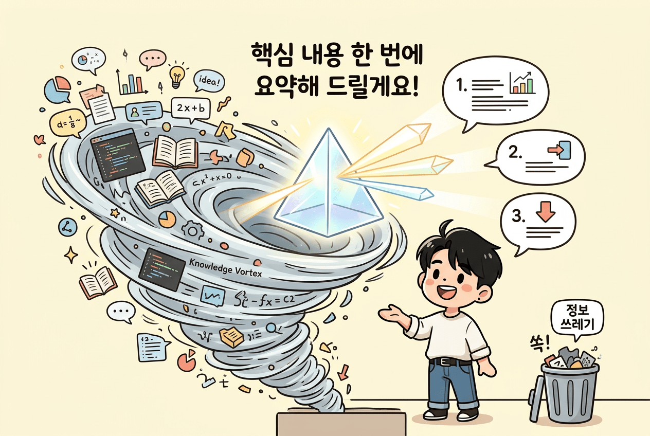 핵심 내용 한 번에 요약해 드릴게요