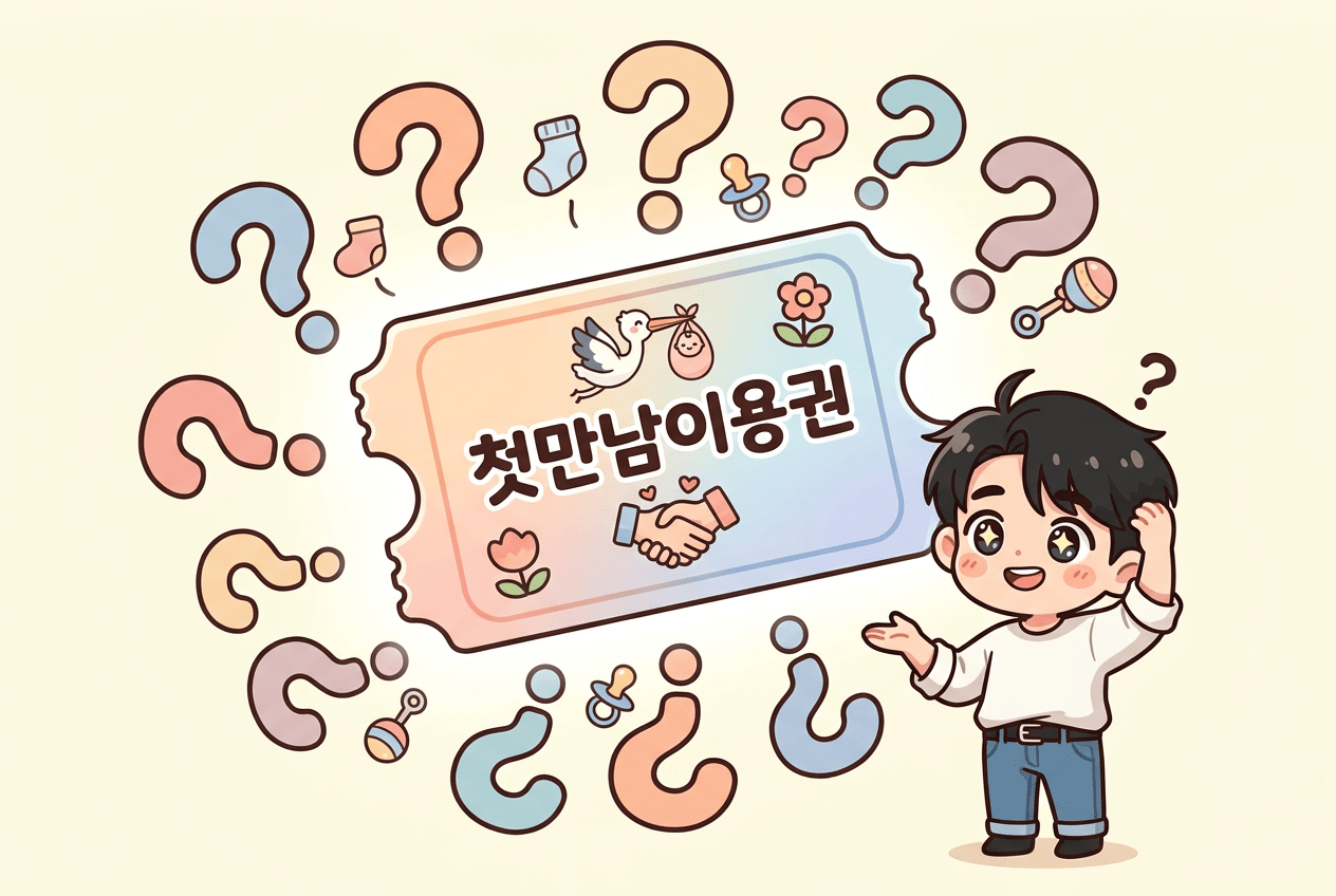 첫만남이용권이 뭔가요?