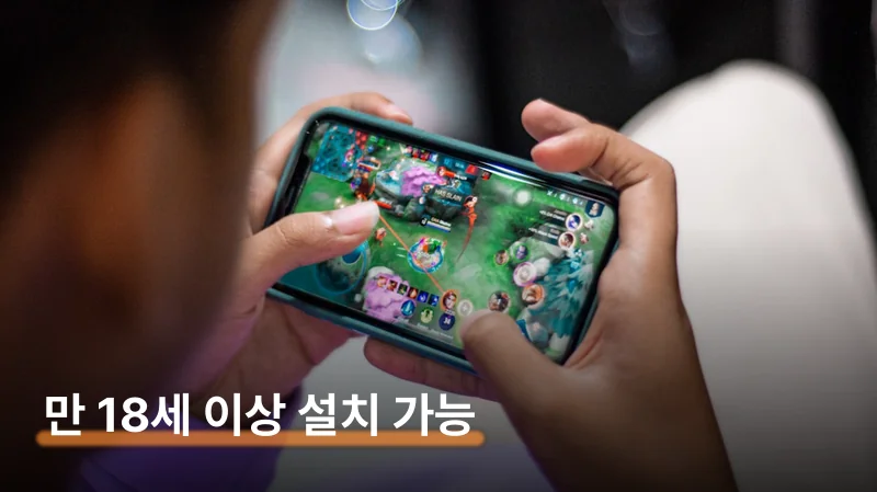 애니팡 맞고 설치 방법 3가지 오류까지 한번에