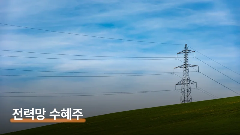 전력망 인프라 종목 — 대한전선·일진전기