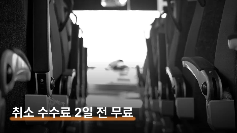 버스 등급 선택 — 일반 vs 우등 vs 프리미엄 차이