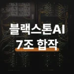 구글 블랙스톤 AI 합작사 TPU와 엔비디아 비교