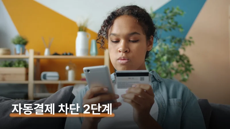 환불 기준과 조건