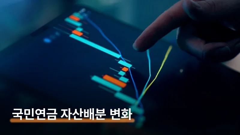 국민연금 중기자산배분 국내주식 비중 상향이 확실한 이유