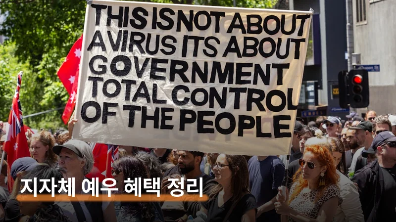 지자체 혜택 — 거주 자치구별 보건소·주차·봉안 지원