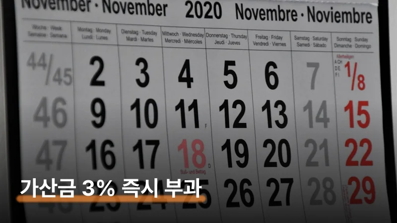 위택스에서 조회·납부하기 — 고지서 없어도 바로 가능